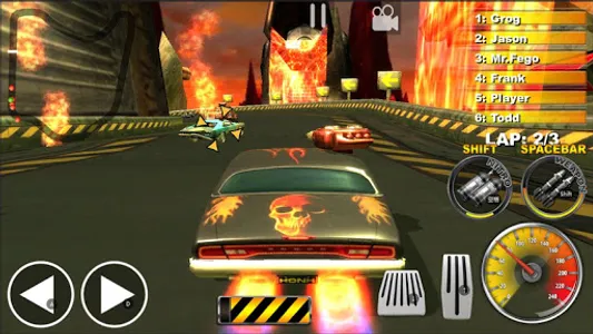 Cyclonus Racing screenshot 3