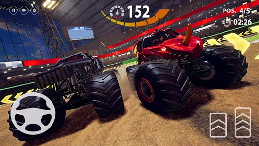 Monster Truck Racing Titans screenshot 4