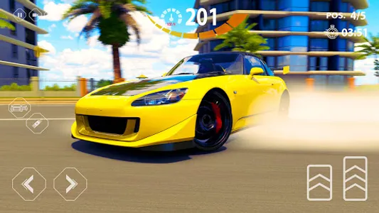 Taxi Car Racing Game - Taxi screenshot 5