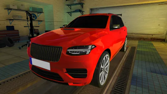 Racing Volvo Car Simulator 202 screenshot 4