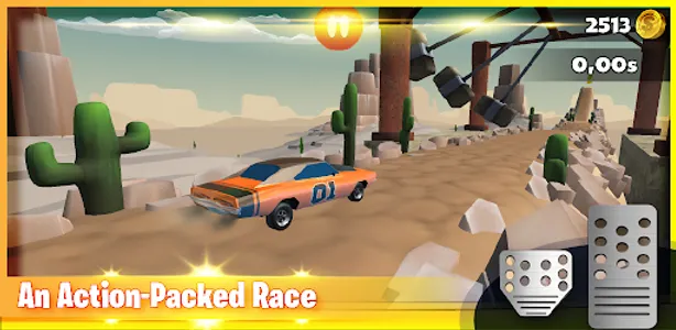 Ramp Car Game - Crazy Master screenshot 3