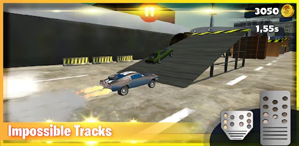 Ramp Car Game - Crazy Master screenshot 4