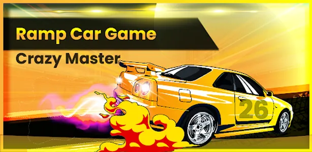 Ramp Car Game - Crazy Master screenshot 9