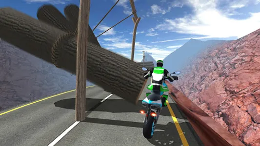 Racing on Bike Free screenshot 6