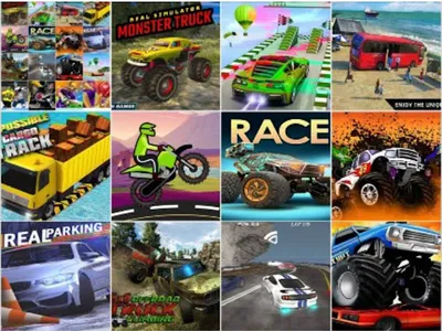Racing Games 2023: Car Game 3D screenshot 0
