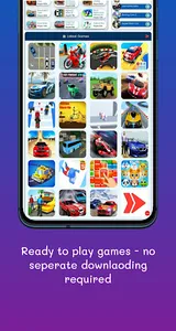 Racing Games 2023: Car Game 3D screenshot 1