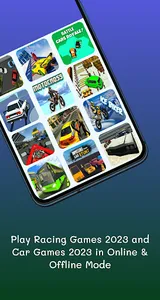 Racing Games 2023: Car Game 3D screenshot 4