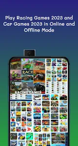 Racing Games 2023: Car Game 3D screenshot 5