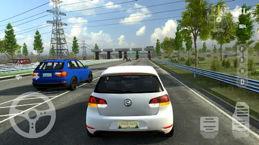 Car Parking Driving School screenshot 8