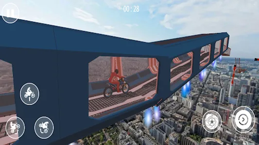 Bike Stunt 3D Bike Racing Game screenshot 3