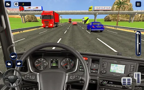 City Bus Simulator : Bus Games screenshot 0