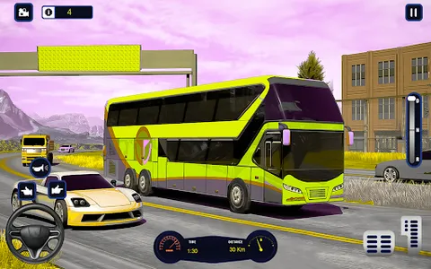 City Bus Simulator : Bus Games screenshot 3