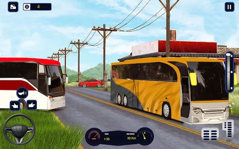 City Bus Simulator : Bus Games screenshot 5