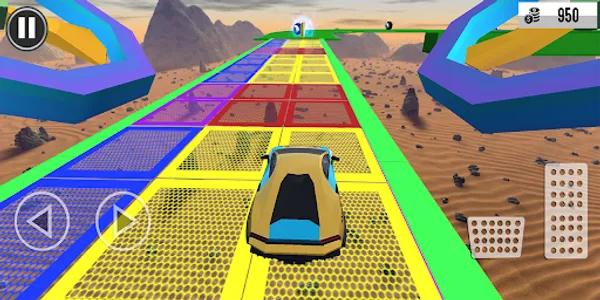 Car Stunt 3D - Racing Car Game screenshot 2