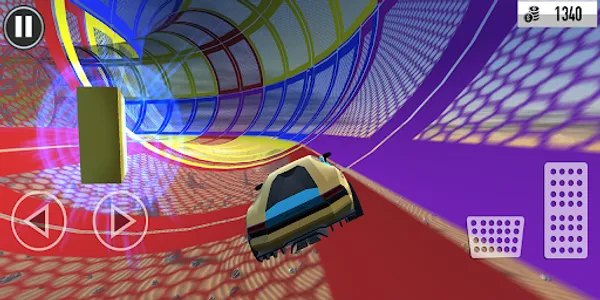 Car Stunt 3D - Racing Car Game screenshot 4