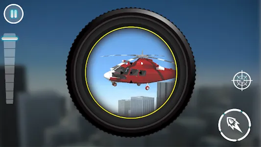 Modern Sniper 3D Shooting Game screenshot 6