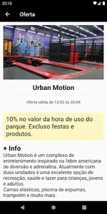 Urban Morumbi screenshot 3