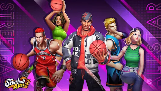 Streetball Allstar screenshot 0