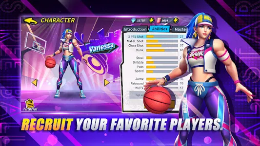 Streetball Allstar screenshot 1