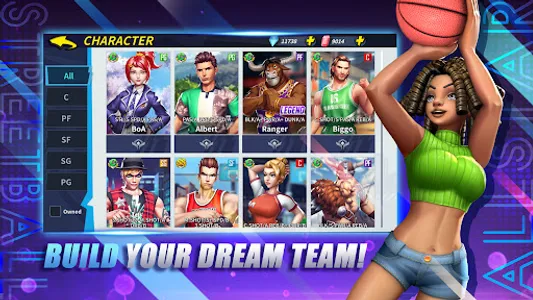 Streetball Allstar screenshot 12