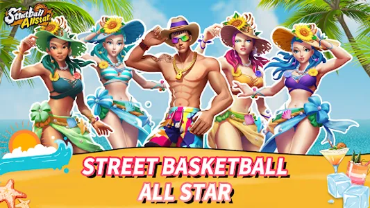 Streetball Allstar screenshot 15