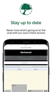 Bentwood Country Club screenshot 1