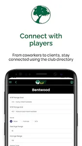 Bentwood Country Club screenshot 2