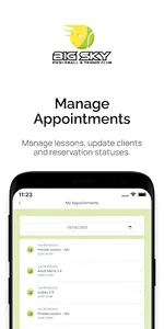 Big Sky screenshot 0