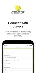 Big Sky screenshot 1