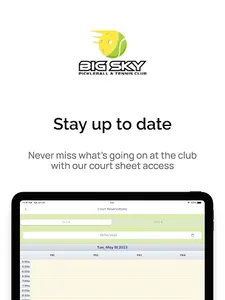 Big Sky screenshot 10