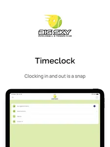 Big Sky screenshot 11