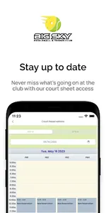 Big Sky screenshot 2