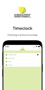 Big Sky screenshot 3