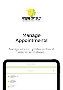 Big Sky screenshot 4