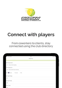 Big Sky screenshot 5