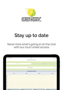 Big Sky screenshot 6