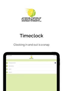 Big Sky screenshot 7