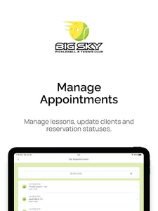 Big Sky screenshot 8