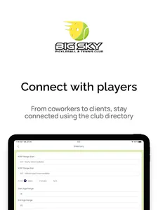 Big Sky screenshot 9