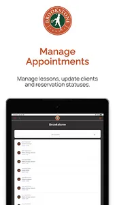 Brookstone Tennis screenshot 3