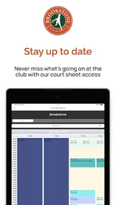 Brookstone Tennis screenshot 7