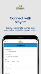 Creekside Tennis & Swim Club screenshot 2