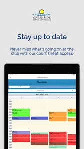 Creekside Tennis & Swim Club screenshot 7