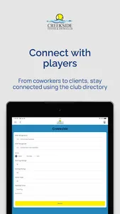 Creekside Tennis & Swim Club screenshot 8
