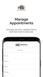 Hendersonville Racquet Club screenshot 0