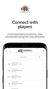 Hendersonville Racquet Club screenshot 2