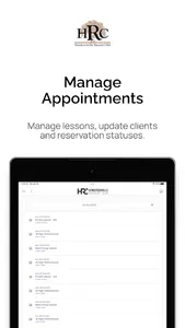 Hendersonville Racquet Club screenshot 6
