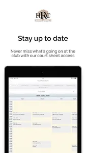 Hendersonville Racquet Club screenshot 7