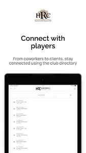 Hendersonville Racquet Club screenshot 8