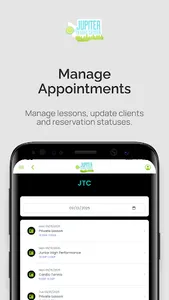 Jupiter Tennis Center screenshot 0